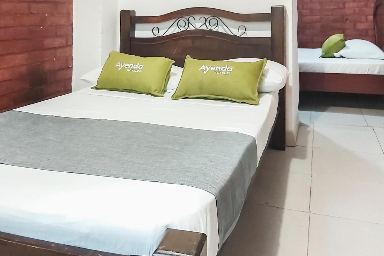 Hotel Hospedaje Caney "Descanso & Tradicion" Ayenda 1422 Cali Zewnętrze zdjęcie