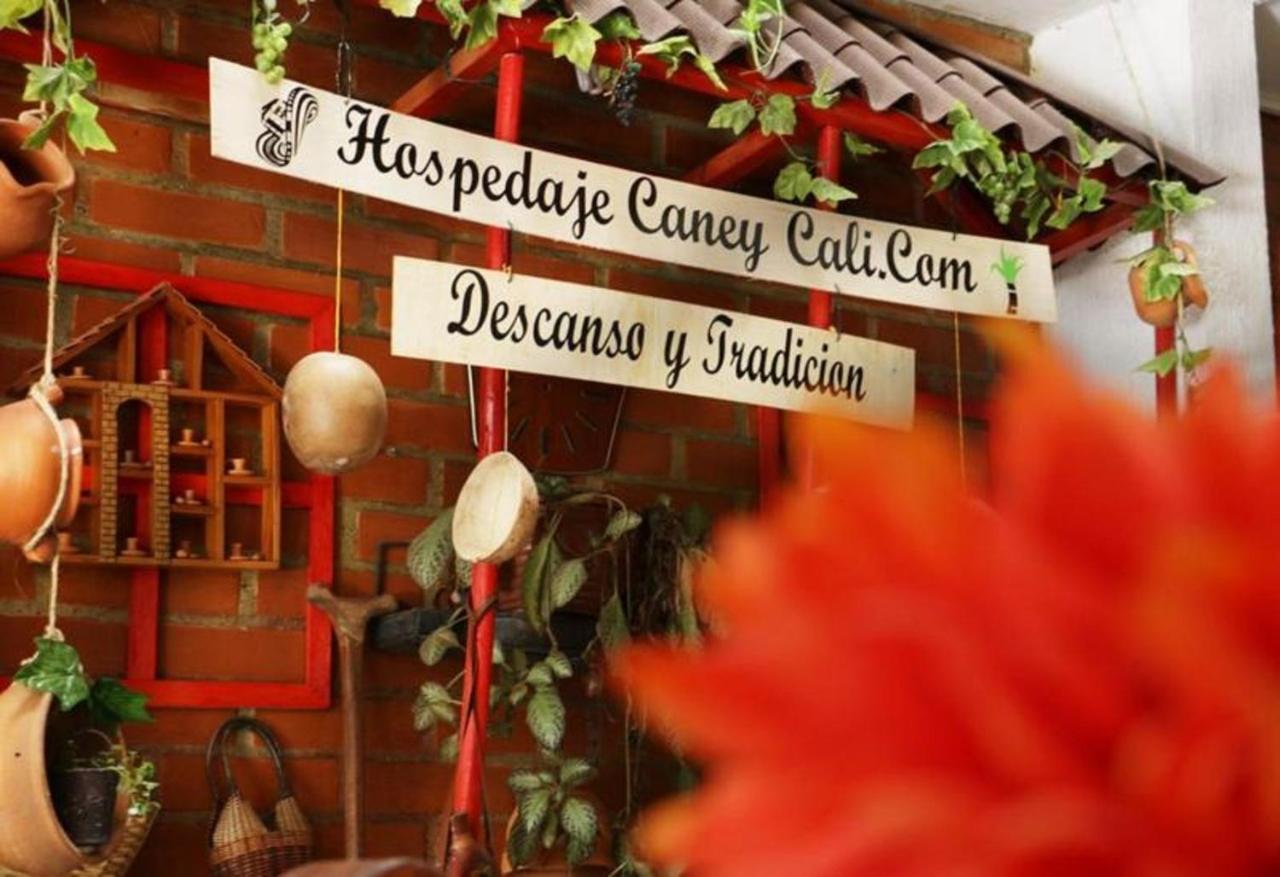 Hotel Hospedaje Caney "Descanso & Tradicion" Ayenda 1422 Cali Zewnętrze zdjęcie