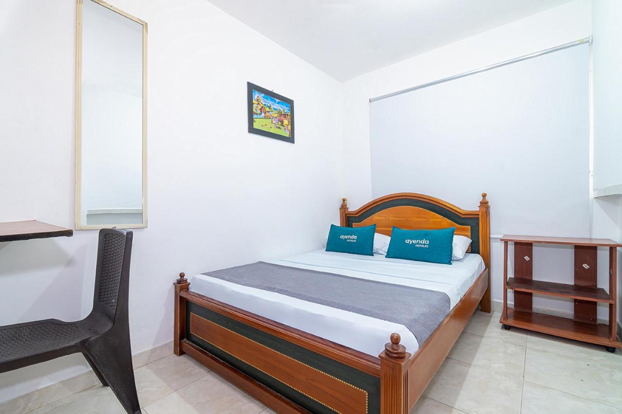 Hotel Hospedaje Caney "Descanso & Tradicion" Ayenda 1422 Cali Zewnętrze zdjęcie
