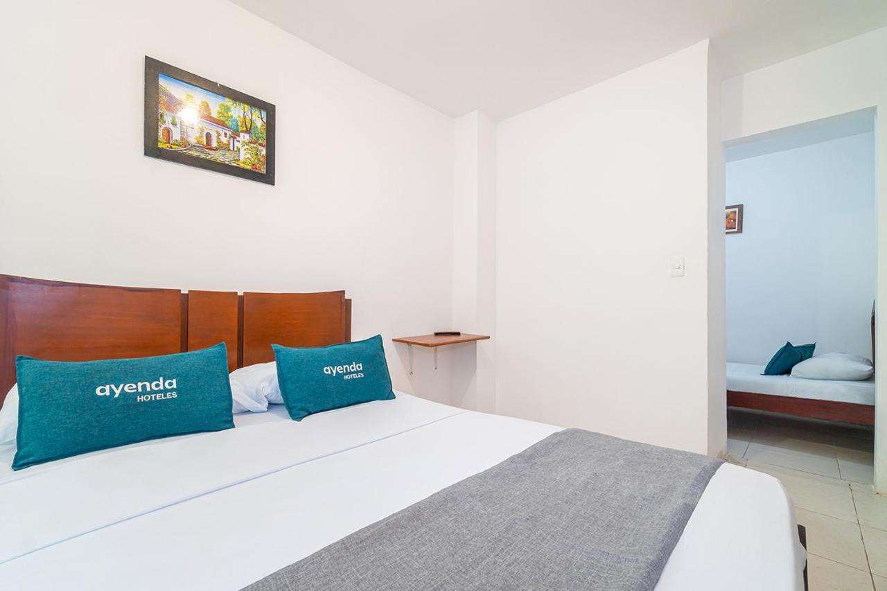 Hotel Hospedaje Caney "Descanso & Tradicion" Ayenda 1422 Cali Zewnętrze zdjęcie