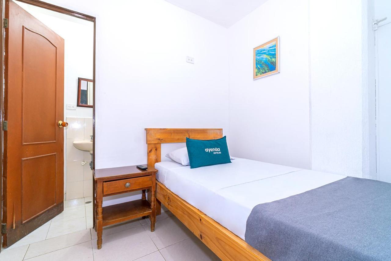 Hotel Hospedaje Caney "Descanso & Tradicion" Ayenda 1422 Cali Zewnętrze zdjęcie