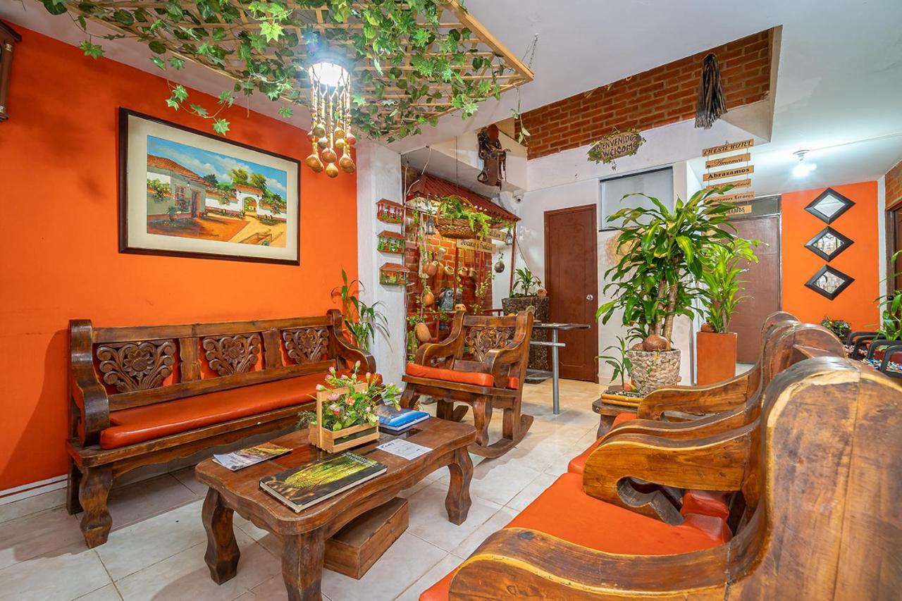 Hotel Hospedaje Caney "Descanso & Tradicion" Ayenda 1422 Cali Zewnętrze zdjęcie