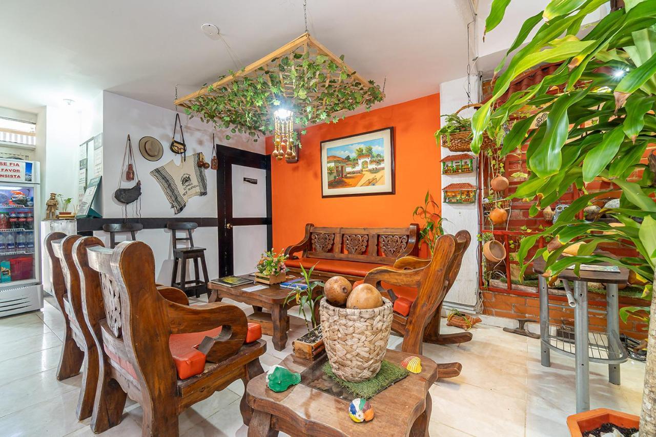 Hotel Hospedaje Caney "Descanso & Tradicion" Ayenda 1422 Cali Zewnętrze zdjęcie