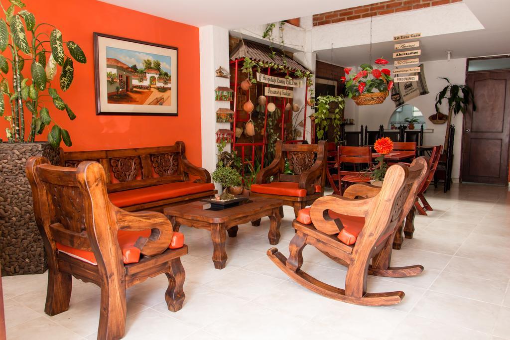 Hotel Hospedaje Caney "Descanso & Tradicion" Ayenda 1422 Cali Zewnętrze zdjęcie